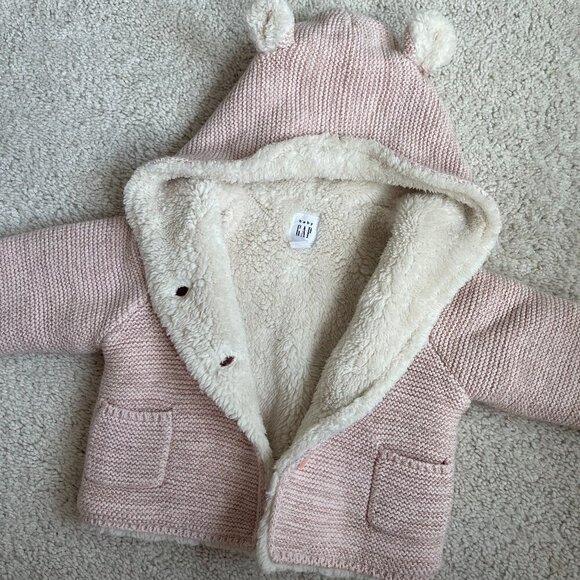 GAP Other - COPY - Baby Girl Jacket GAP 0-3M